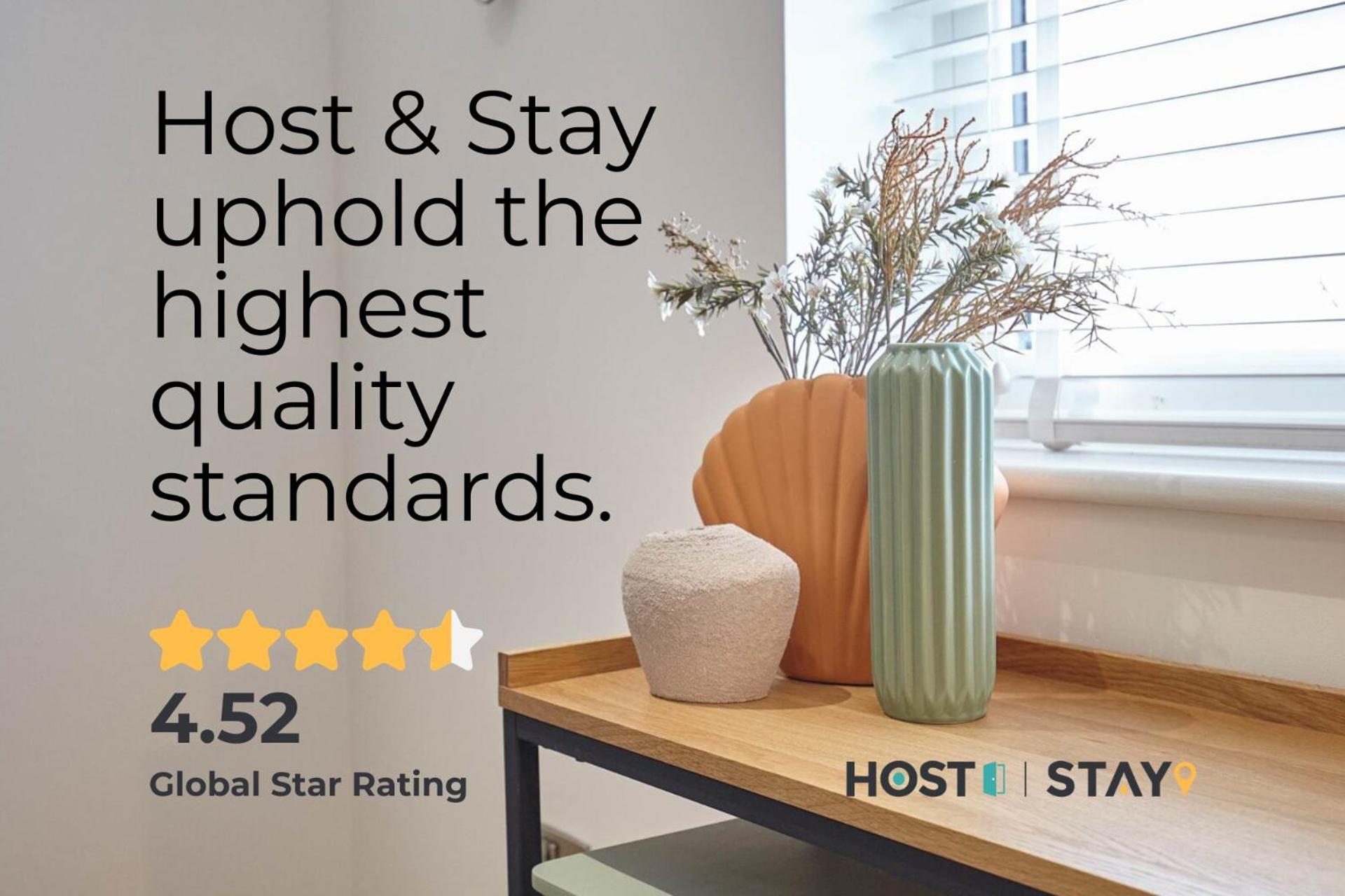Host & Stay - The Stables ヤーム エクステリア 写真